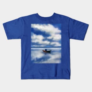 Loneliness Kids T-Shirt